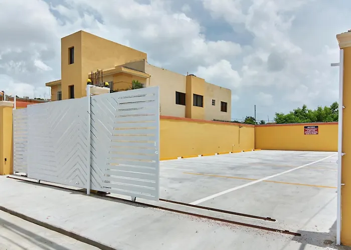 Santo Domingo Este Apartahotel Near Las Americas Airport