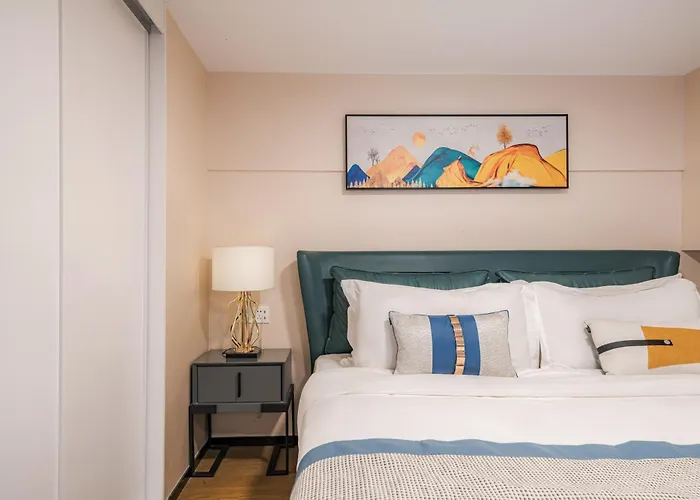 Zun Xiang Executive Apartment