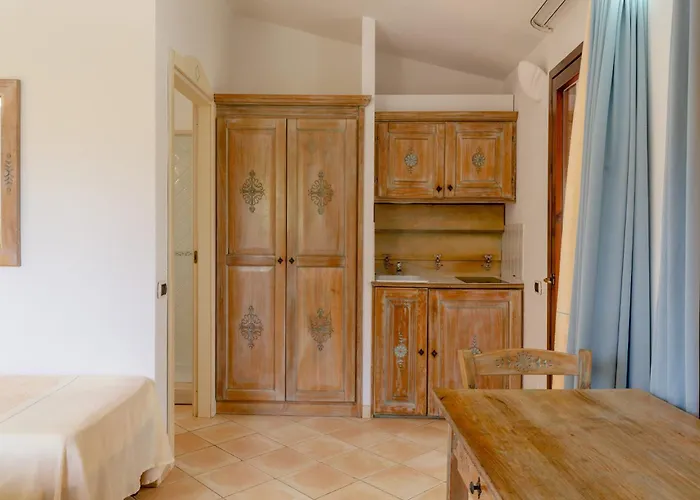 Porto Giunco Residence