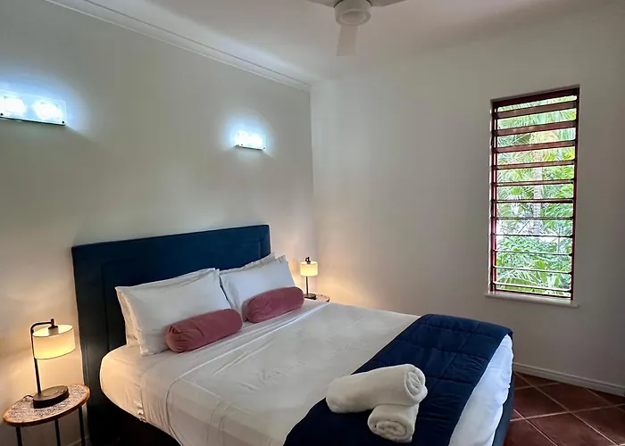 Hotel: Oasis At Palm Cove