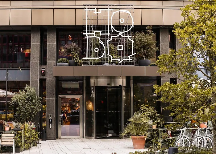 Dog friendly hotels Hobo Stockholm