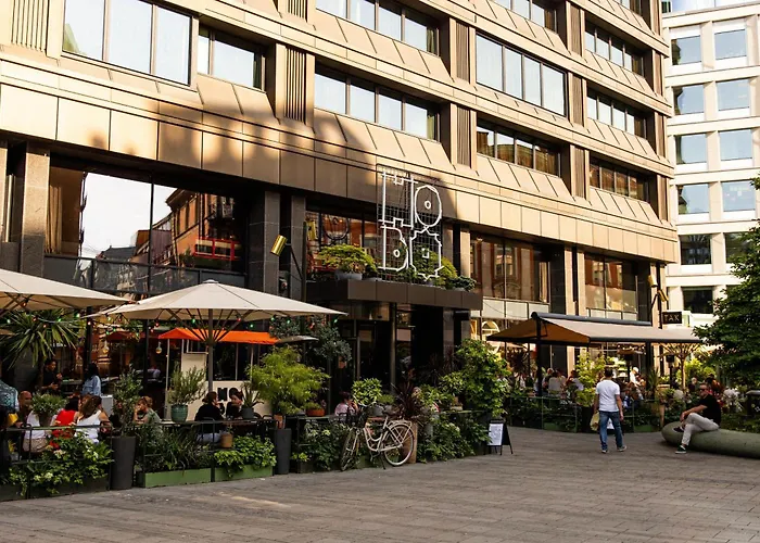 Dog friendly hotels Hobo Stockholm