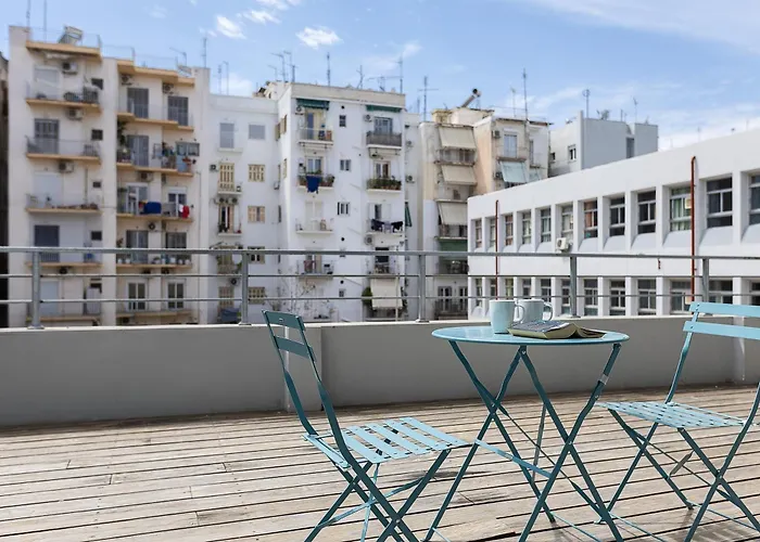 Vacation rental: The Omnia Collection Pagrati