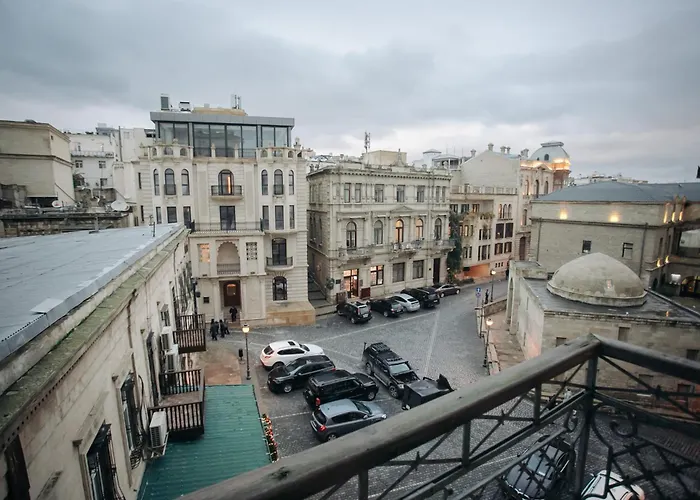 Old City Home
