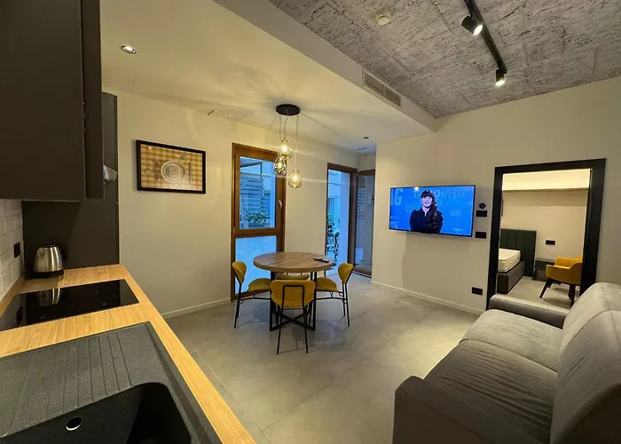 Meg Lifestyle Hotel & Apartaments