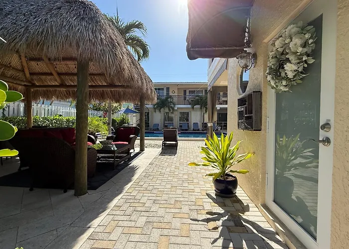 Apartment: Beach Aqualina Apartments