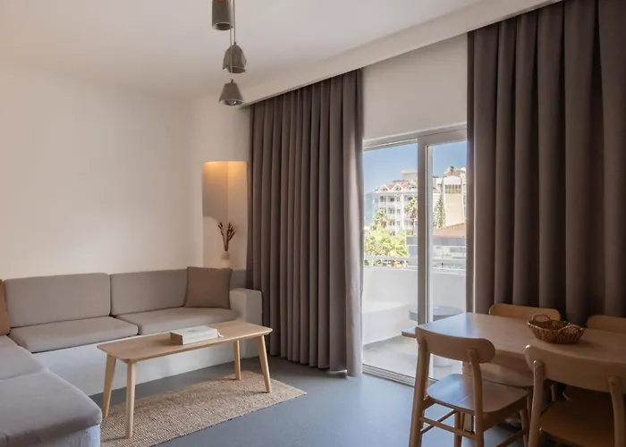 Hotel with view: 