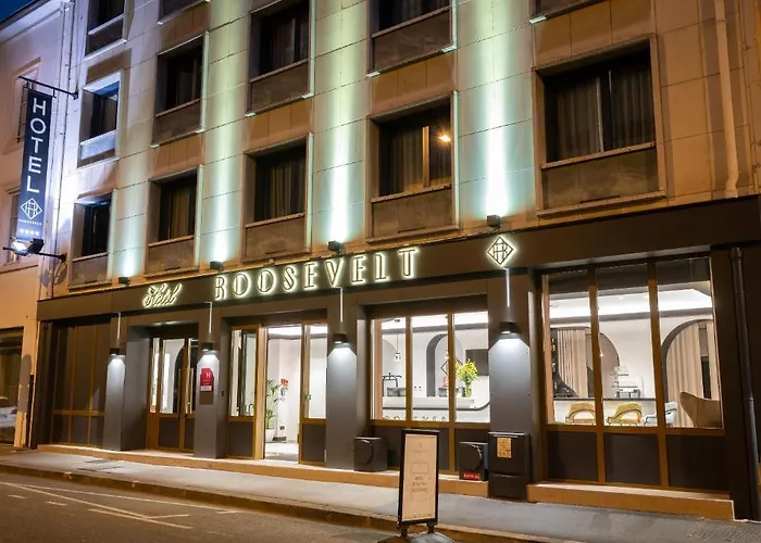 Le Roosevelt