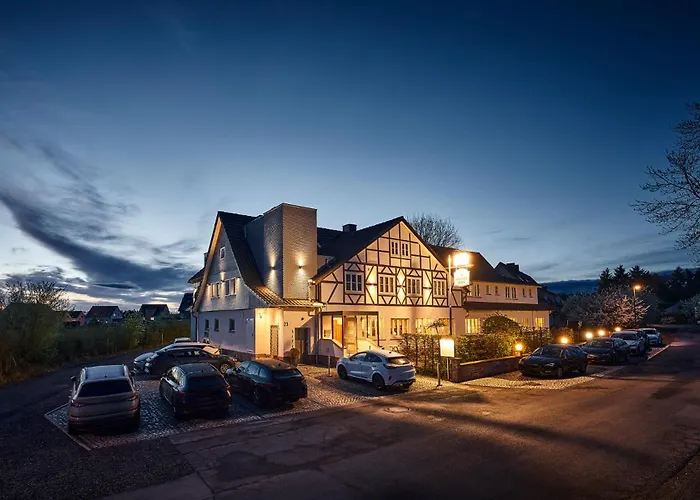 Landhotel Am Trätzhof