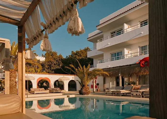 Secret Oasis Ibiza-Only Adults