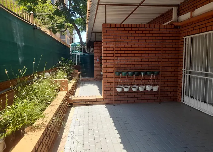 Waterpark hotels Silent Night Guest House Sunnyside Pretoria