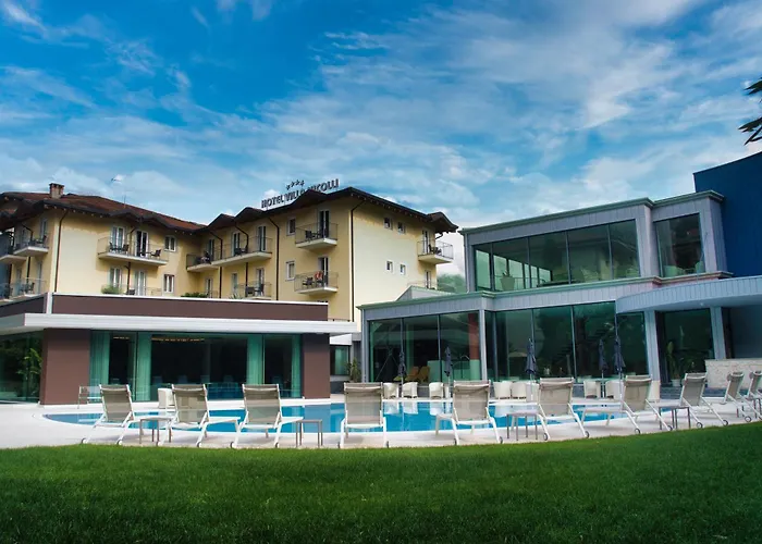 Nicolli Romantic Resort - Adults Only