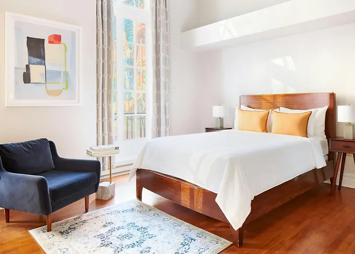 Hotel near College: The Arco Hotel Midtown Village, Sonder By Marriott Bonvoy