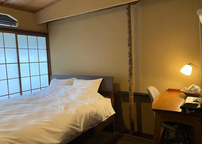 Hostel: Unknown Kyoto