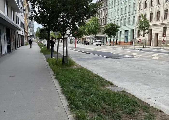 Hotel adatto agli animali: Rioca Vienna Posto 1