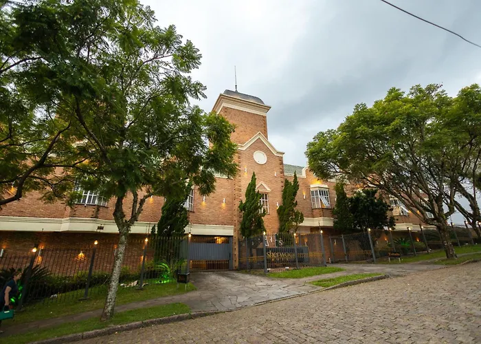 Hotel Motel Sherwood