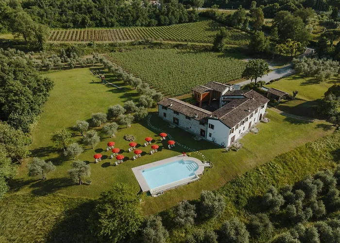 L'Angelica Corte Palazzina, Country Retreat