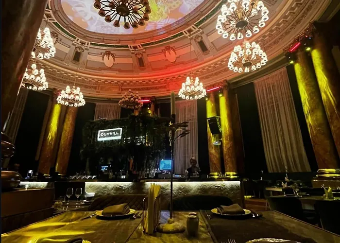 4 star hotel: Nf Palace Old City Bucharest