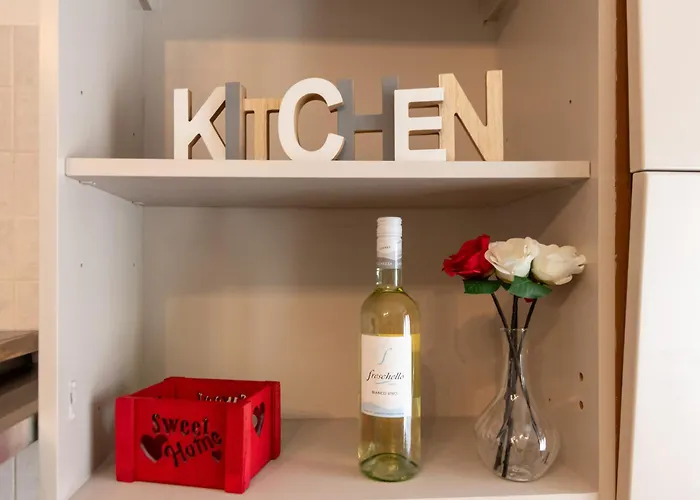 Casa vacanza: Casa La Fortezza