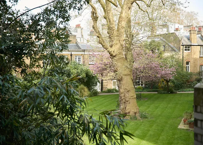 5-Sterne-Hotel: Egerton House