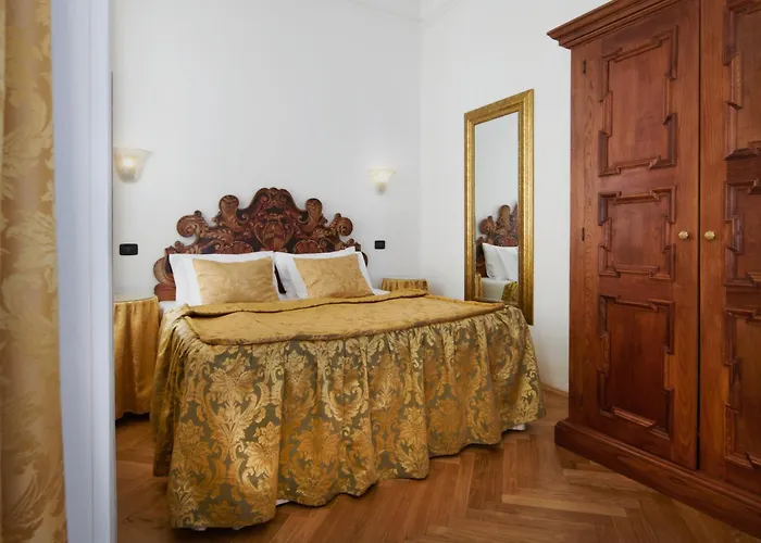 Resort: Charles Bridge Palace