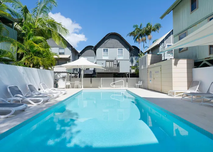 The Hastings Beach Houses