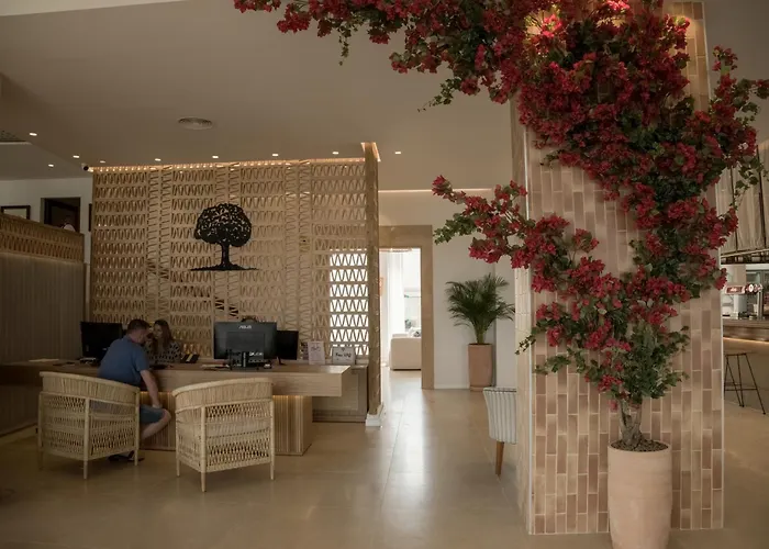 4 star hotel: Hotel More