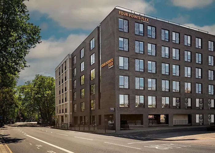 Four Points Flex By Sheraton Shoreditch East