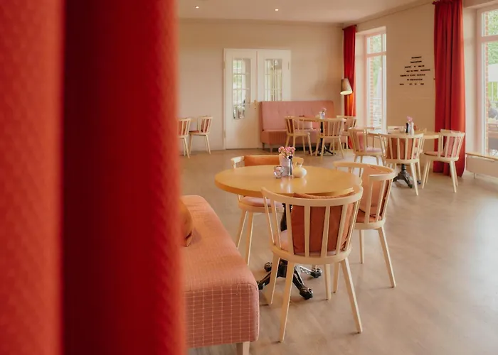 Aparthotel Treudelberg
