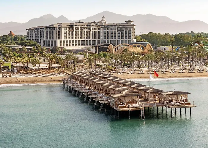 Ping Pong hotel: Cullinan Belek