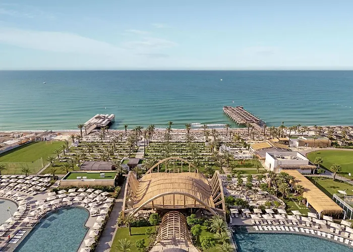 Ping Pong hotel: Cullinan Belek