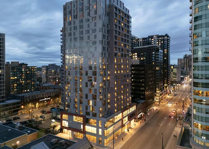 Ac By Marriott Ottawa Downtown