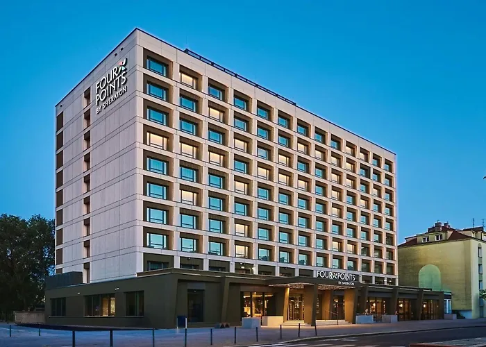 Cheap hotels Four Points By Sheraton Wroclaw