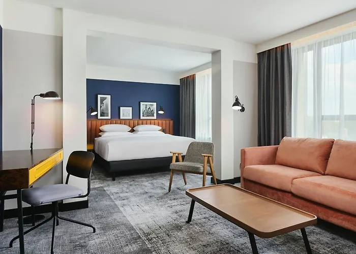 Cheap hotels Four Points By Sheraton Wroclaw