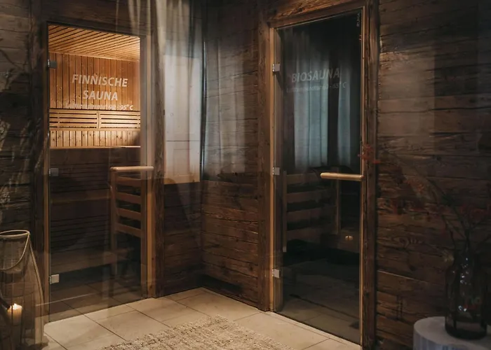 Ferienvermietung: Residence Saalbach