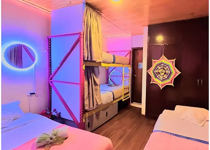 Prisma Hostel