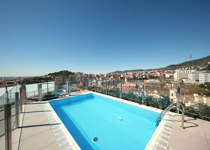 3-Sterne-Hotel: Catalonia Park Gueell
