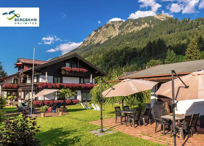 Skivakantie: Gaestehaus Birkenhof