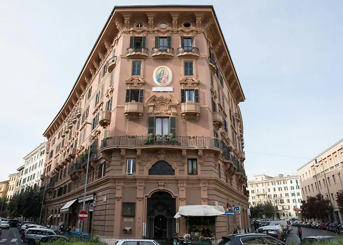 Sonder By Marriott Bonvoy Piazza San Pietro Apartments Vaticano