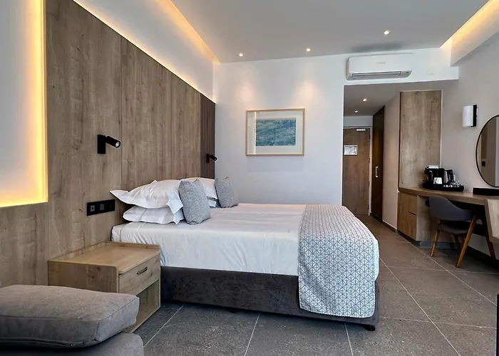 Waterpark hotel: Sofianna Resort & Spa