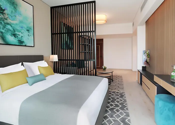 Millennium Executive Apartments Mont Rose