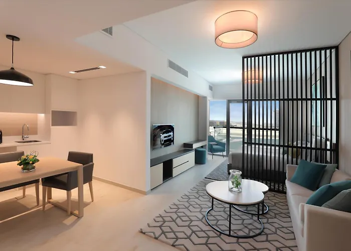 Millennium Executive Apartments Mont Rose