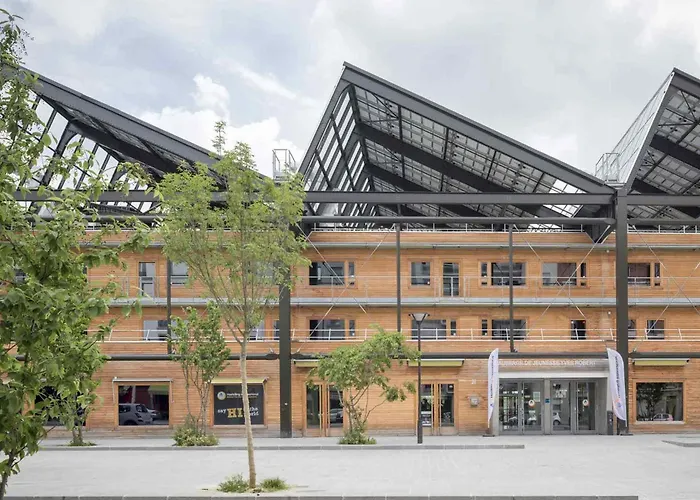 Hotel dichtbij College: Auberge De Jeunesse Hi Paris Yves Robert