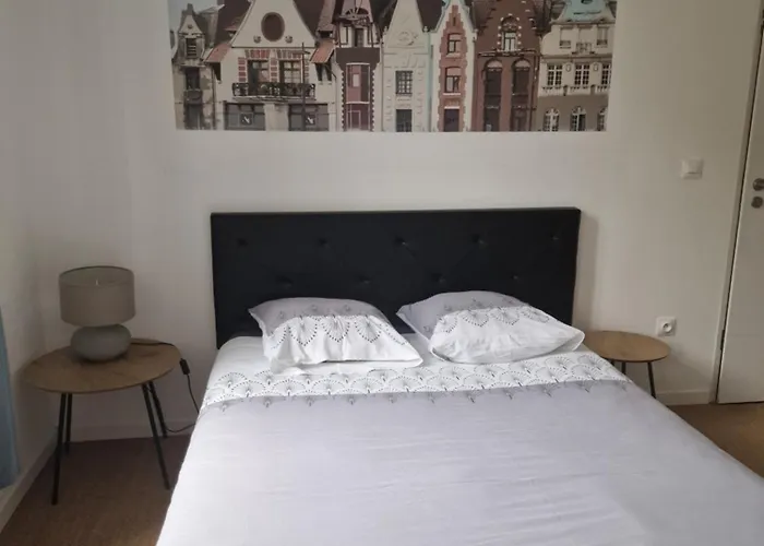 APPART'HOTEL CASA Patricia