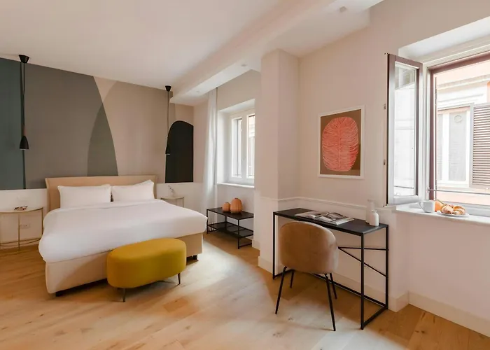 Sonder By Marriott Bonvoy Antinoo Apartments Piazza Del Parlamento