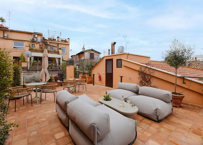 Sonder By Marriott Bonvoy Antinoo Apartments Piazza Del Parlamento