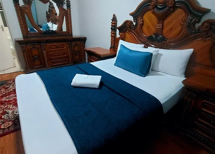 Family Hotel: Galaxy Boston Bellville