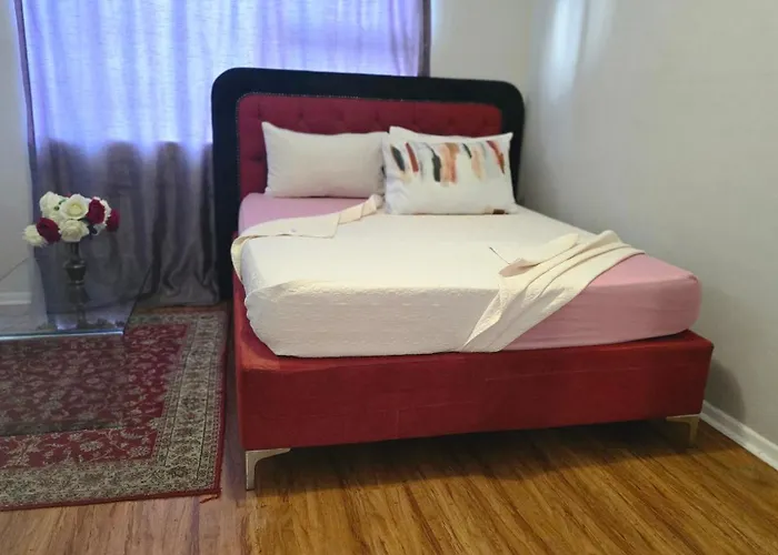 Family Hotel: Galaxy Boston Bellville