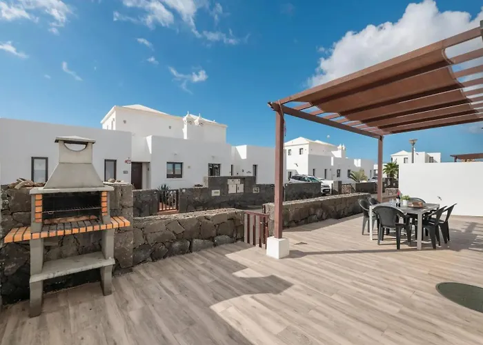 Luxury Villa Lanzarote
