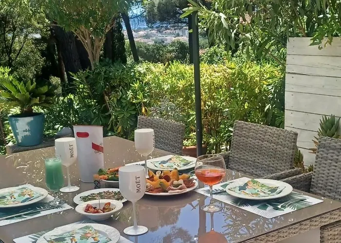 Mazet Domaine des restanques